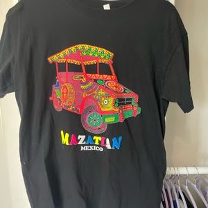 Authentic T-shirt from Mexico